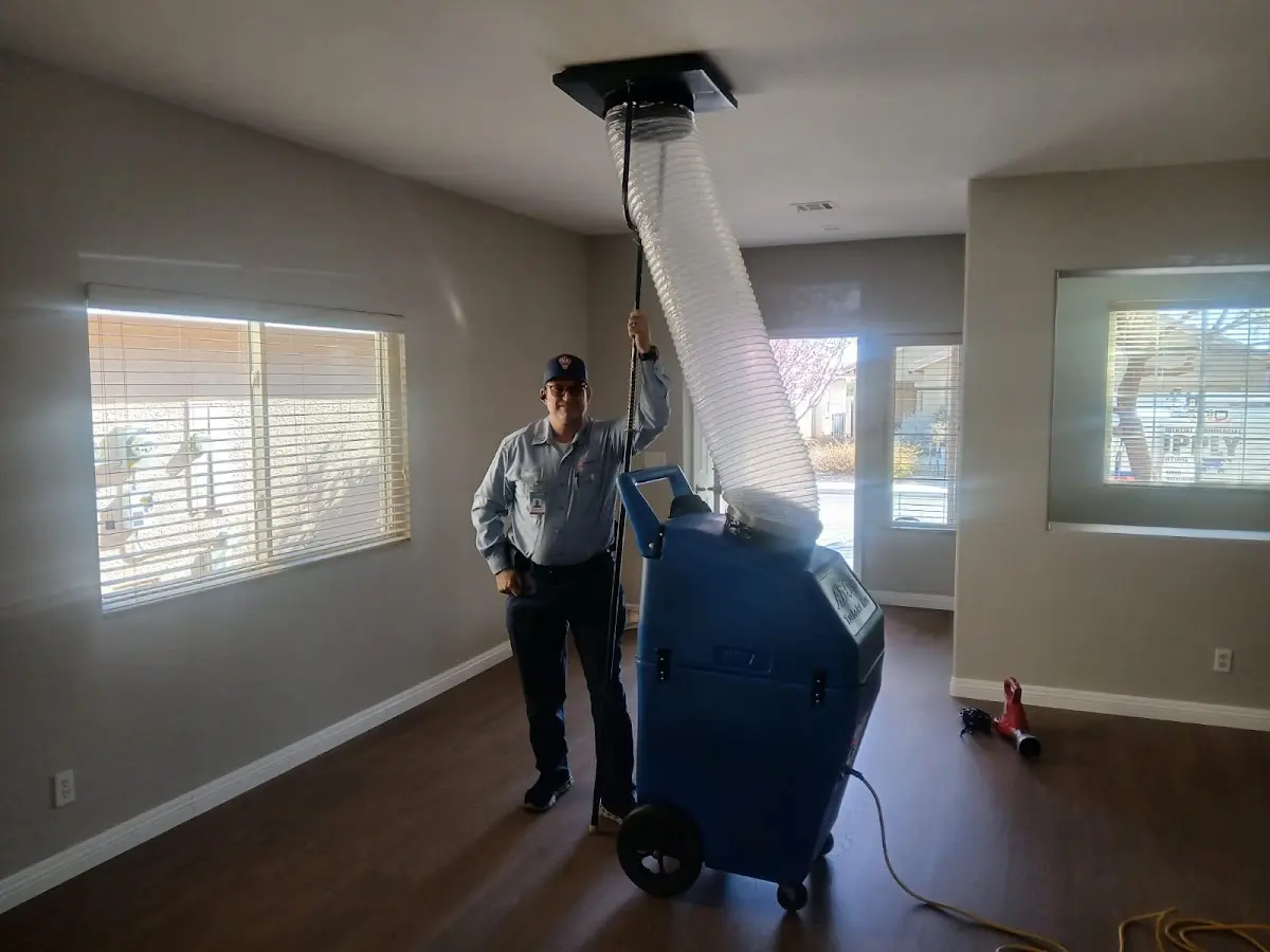 Professional Emergency HVAC Repair work inside a Mount Joy home